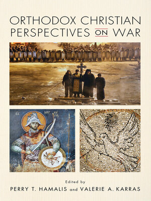cover image of Orthodox Christian Perspectives on War